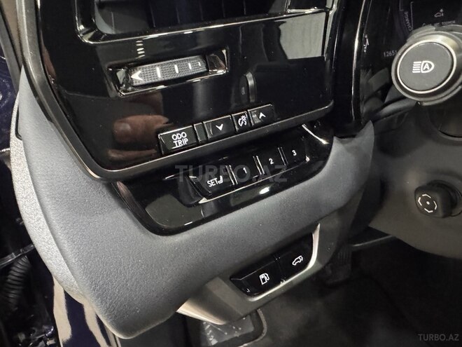 Lexus RX 350h 2023, 12,000 km - 2.5 l - Bakı