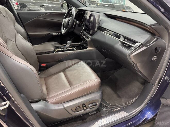 Lexus RX 350h 2023, 12,000 km - 2.5 l - Bakı