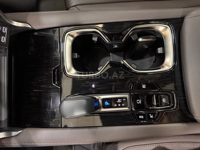 Lexus RX 350h 2023, 12,000 km - 2.5 l - Bakı