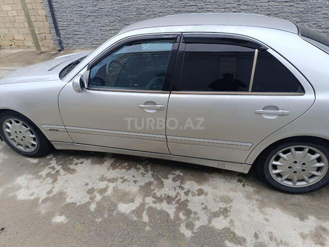 Mercedes E 270 2000, 383,000 km - 2.7 l - Bakı