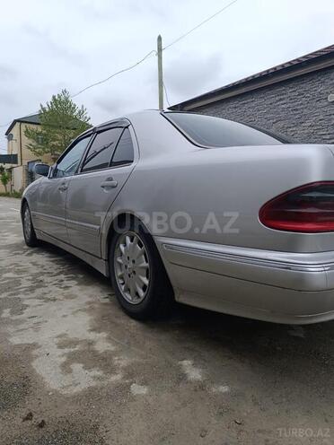 Mercedes E 270 2000, 383,000 km - 2.7 l - Bakı