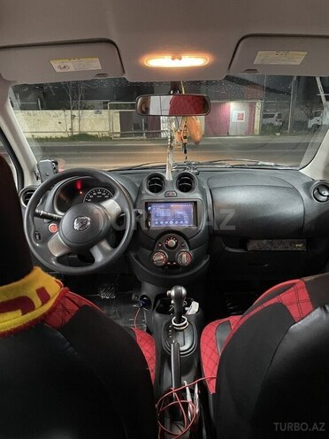 Nissan March 2012, 96,000 km - 1.2 l - Bakı