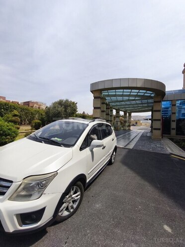 Changan CX 20 2014, 257,000 km - 1.4 l - Bakı