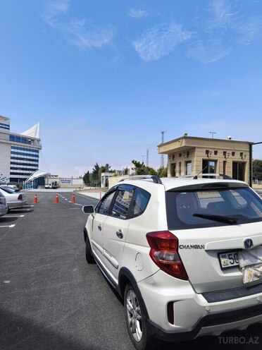 Changan CX 20 2014, 257,000 km - 1.4 l - Bakı