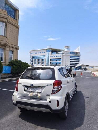 Changan CX 20 2014, 257,000 km - 1.4 l - Bakı