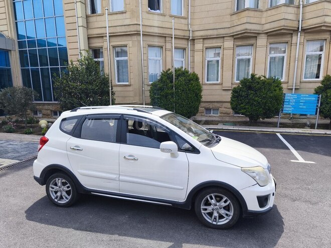 Changan CX 20 2014, 257,000 km - 1.4 l - Bakı