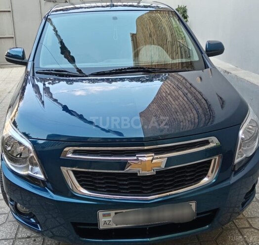 Chevrolet Cobalt 2022, 35,000 km - 1.5 л - Bakı