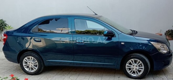 Chevrolet Cobalt 2022, 35,000 km - 1.5 л - Bakı