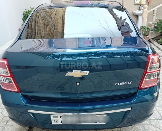 Chevrolet Cobalt 2022, 35,000 km - 1.5 л - Bakı