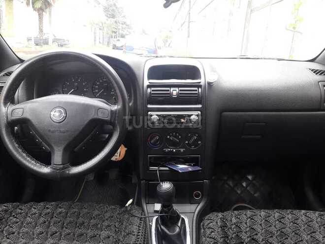 Opel Astra 2000, 444,325 km - 1.6 l - Zaqatala