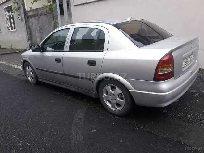 Opel Astra 2000, 444,325 km - 1.6 l - Zaqatala