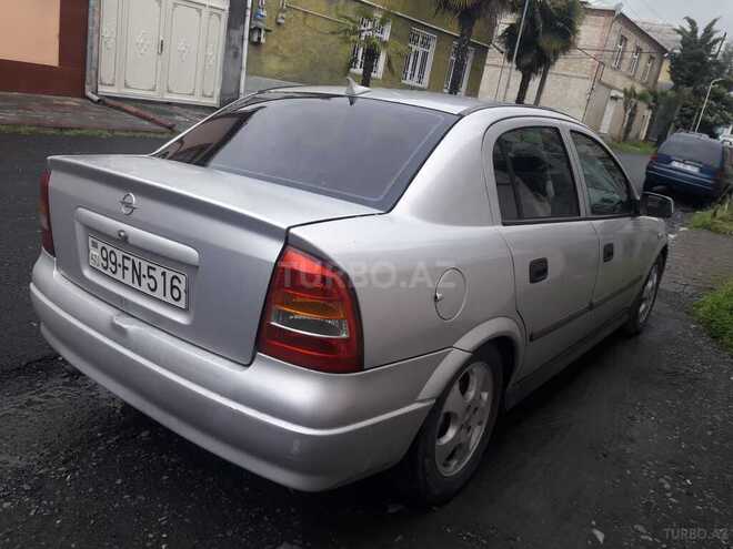 Opel Astra 2000, 444,325 km - 1.6 l - Zaqatala