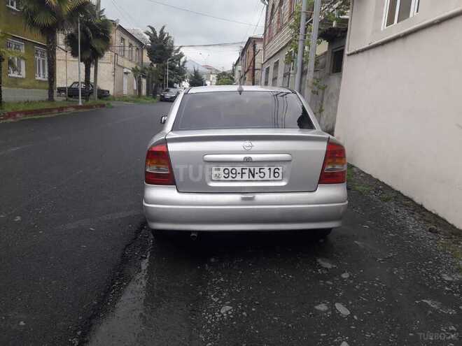 Opel Astra 2000, 444,325 km - 1.6 l - Zaqatala
