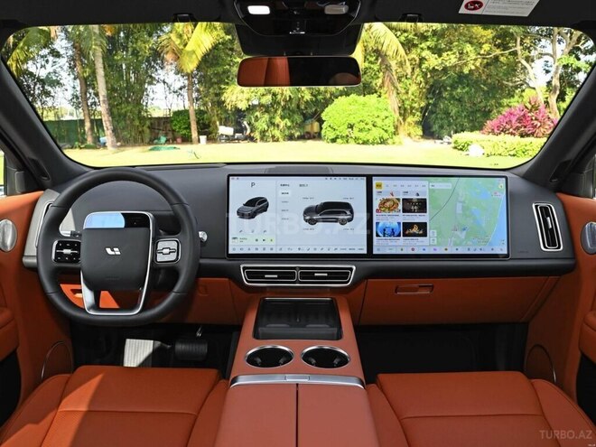 Li Auto L9 2025, 0 km - 1.5 l - Bakı