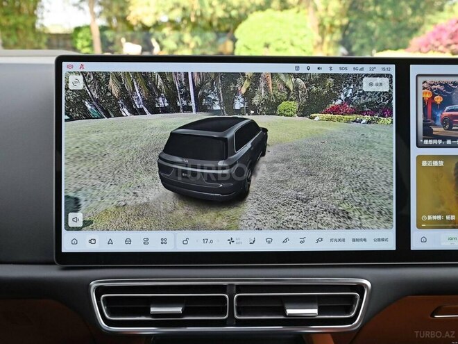 Li Auto L9 2025, 0 km - 1.5 l - Bakı
