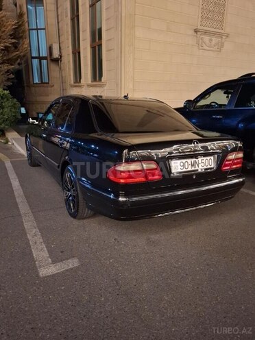 Mercedes E 280 2000, 280,000 km - 2.8 l - Bakı