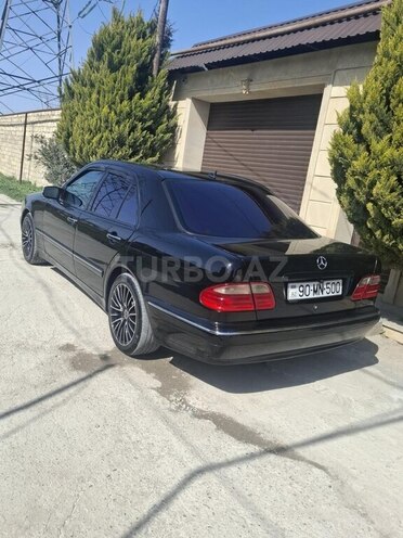 Mercedes E 280 2000, 280,000 km - 2.8 l - Bakı