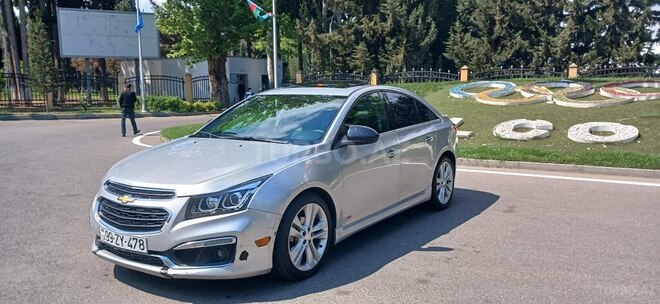 Chevrolet Cruze-3