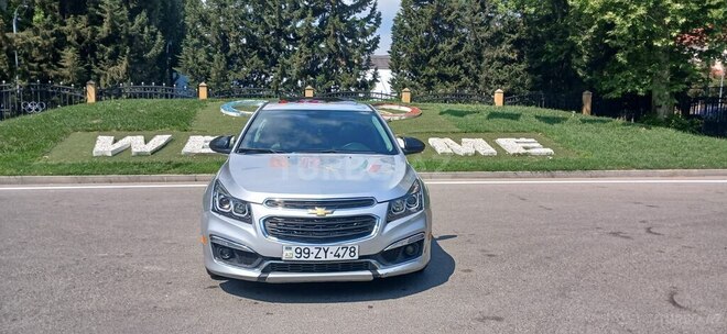 Chevrolet Cruze 2015, 260,000 km - 1.4 л - Mingəçevir