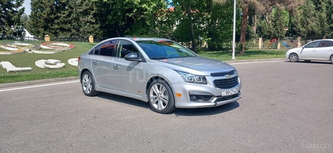 Chevrolet Cruze-2