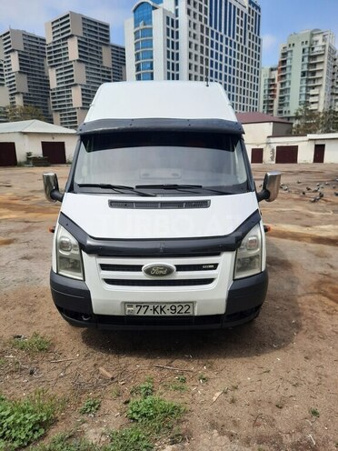 Ford Transit 2010, 221,000 km - 2.4 л - Bakı