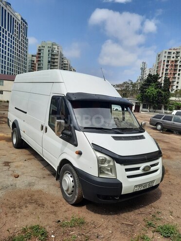 Ford Transit 2010, 221,000 km - 2.4 л - Bakı