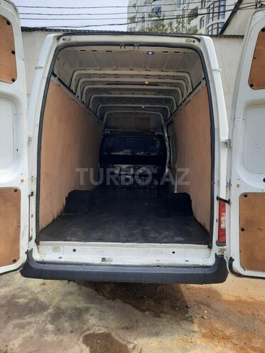 Ford Transit 2010, 221,000 km - 2.4 л - Bakı
