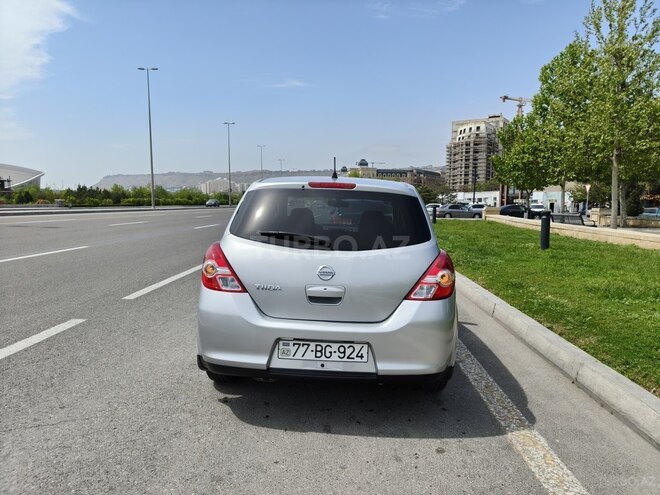 Nissan Tiida 2012, 172,612 km - 1.5 l - Bakı