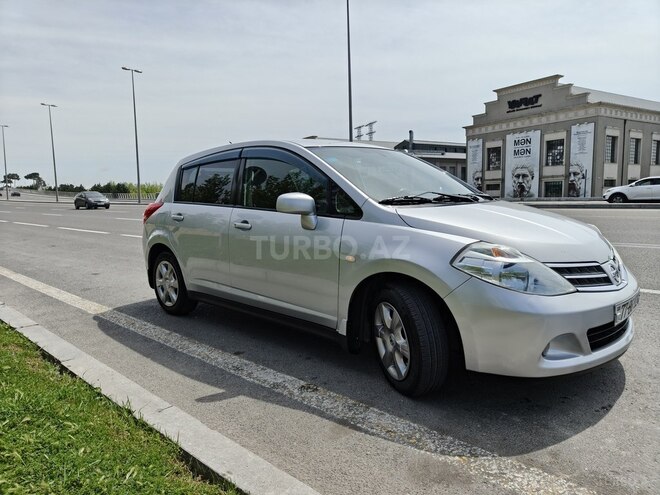 Nissan Tiida 2012, 172,612 km - 1.5 l - Bakı