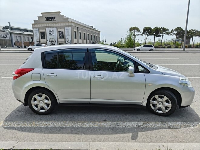 Nissan Tiida 2012, 172,612 km - 1.5 l - Bakı