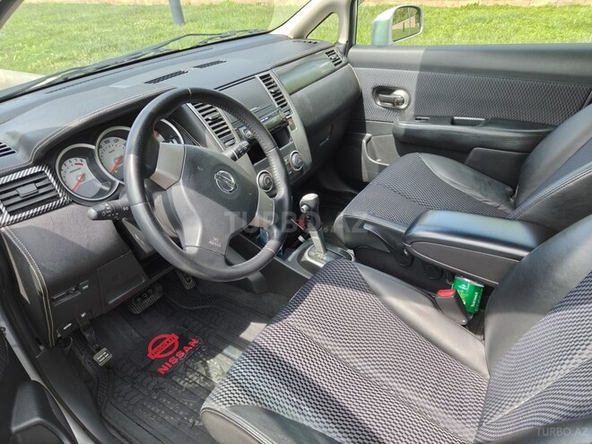 Nissan Tiida 2012, 172,612 km - 1.5 l - Bakı