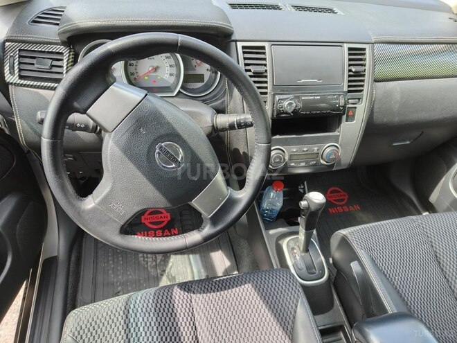 Nissan Tiida 2012, 172,612 km - 1.5 l - Bakı