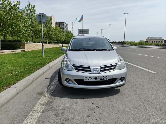 Nissan Tiida 2012, 172,612 km - 1.5 l - Bakı