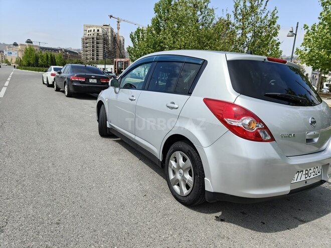 Nissan Tiida 2012, 172,612 km - 1.5 l - Bakı