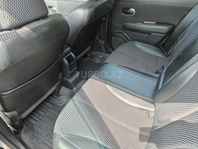 Nissan Tiida 2012, 172,612 km - 1.5 l - Bakı