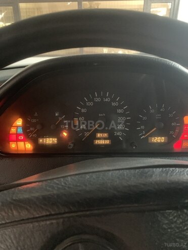 Mercedes C 180 1995, 250,630 km - 1.8 л - Şəmkir