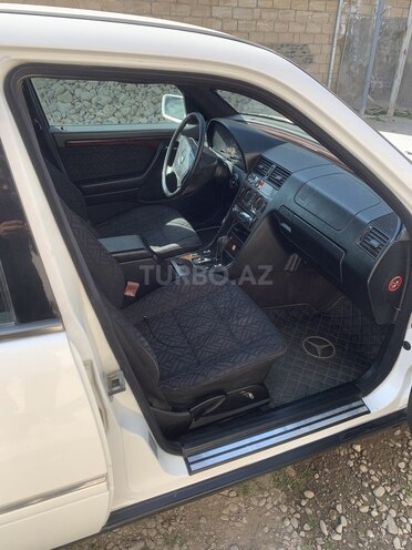 Mercedes C 180 1995, 250,630 km - 1.8 л - Şəmkir