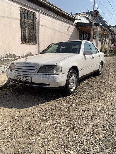 Mercedes C 180 1995, 250,630 km - 1.8 л - Şəmkir