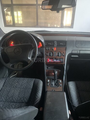 Mercedes C 180 1995, 250,630 km - 1.8 л - Şəmkir