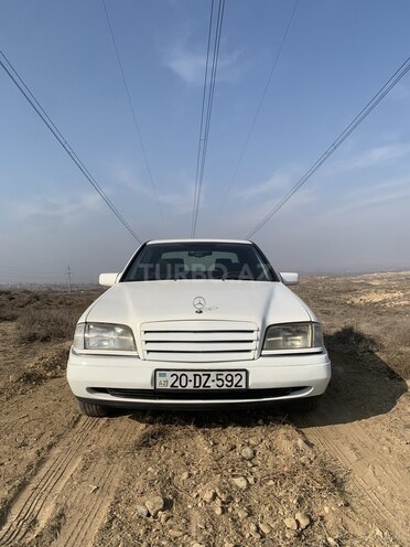 Mercedes C 180 1995, 250,630 km - 1.8 л - Şəmkir