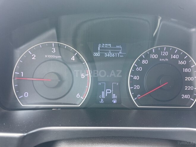 Hyundai i30 2010, 340,000 km - 1.6 l - Bakı