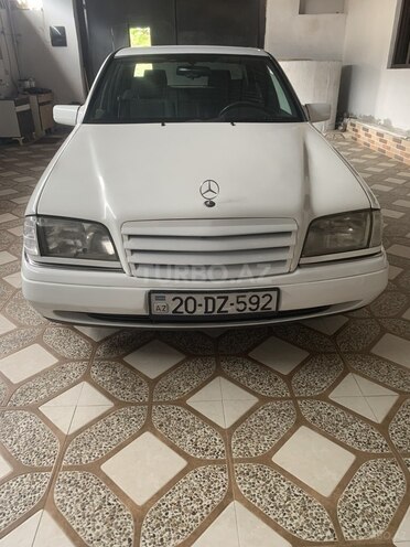 Mercedes C 180 1995, 250,630 km - 1.8 л - Şəmkir