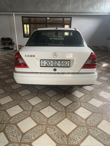 Mercedes C 180 1995, 250,630 km - 1.8 л - Şəmkir