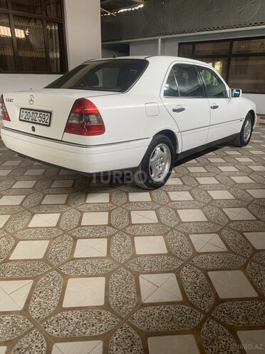 Mercedes C 180 1995, 250,630 km - 1.8 л - Şəmkir