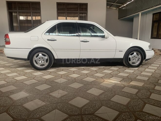 Mercedes C 180 1995, 250,630 km - 1.8 л - Şəmkir
