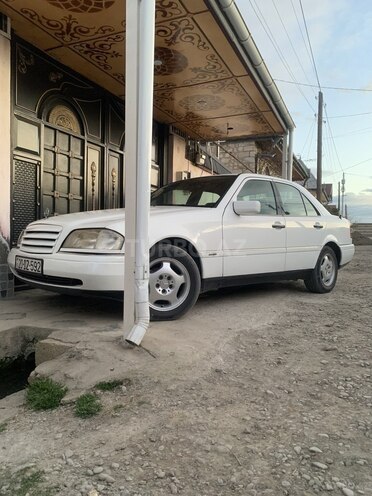 Mercedes C 180 1995, 250,630 km - 1.8 л - Şəmkir