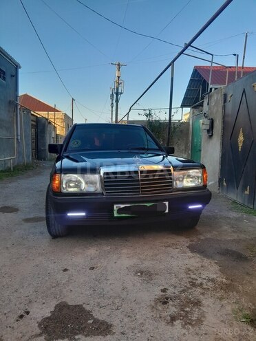 Mercedes 190 1990, 500,000 km - 1.8 л - Bakı