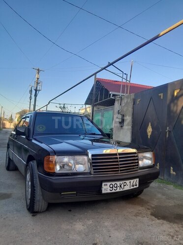 Mercedes 190 1990, 500,000 km - 1.8 л - Bakı