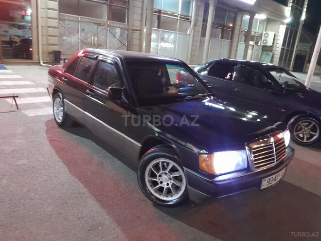 Mercedes 190 1990, 500,000 km - 1.8 л - Bakı
