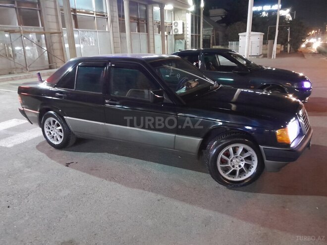 Mercedes 190 1990, 500,000 km - 1.8 л - Bakı